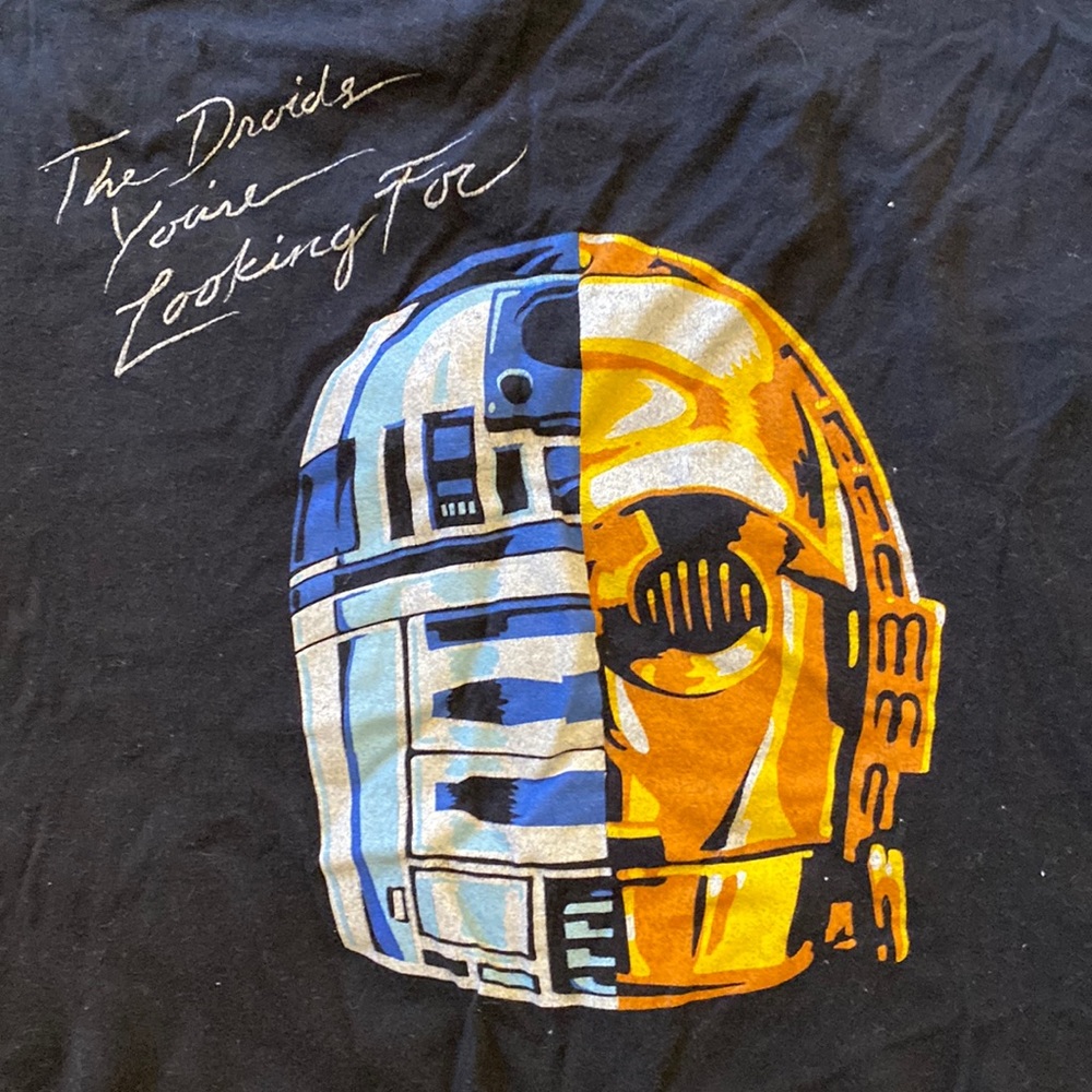 Unisex Star Wars Shirt